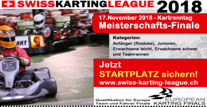 Kartrennen SKL Finale 2018